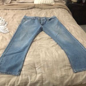 Levi’s 505 jeans in excellent cond Size 36 x 29
